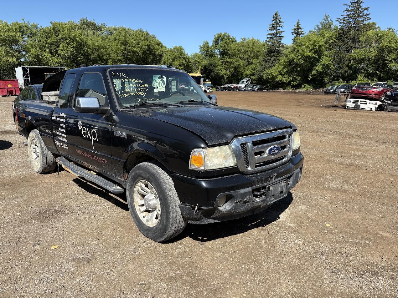 Alternateur d'occasion OEM pour Ford F150 Pickup 4.6L 2009-2010 9L3Z10346A 9L3T10300AB