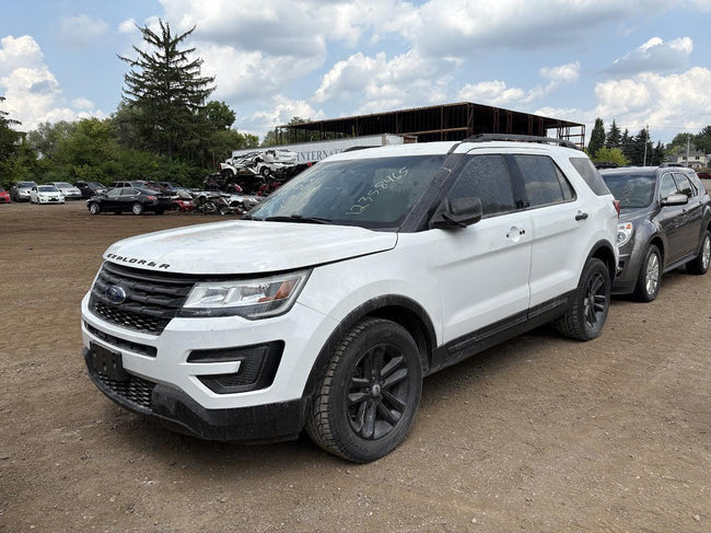 Phare halogène côté conducteur d'occasion pour Ford Explorer 2013-2015