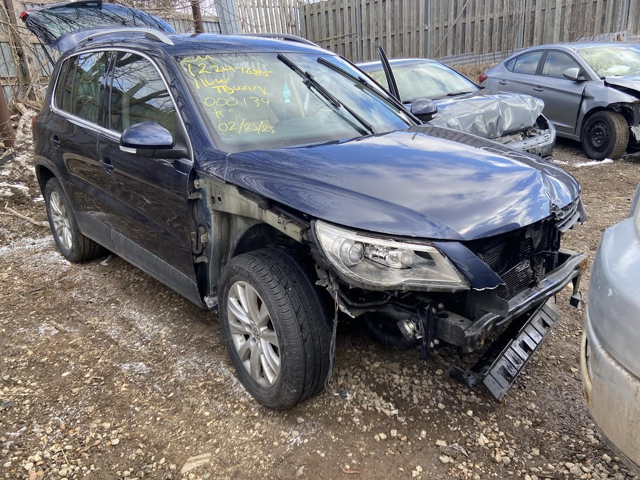 Compresseur de climatisation d'origine d'occasion pour Volkswagen Golf GTI Passat Tiguan 2006-2018 1K0820859S 1K0820859SX