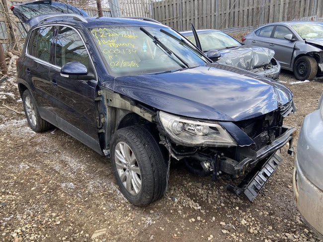 Compresseur de climatisation d'origine d'occasion pour Volkswagen Golf GTI Passat Tiguan 2006-2018 1K0820859S 1K0820859SX