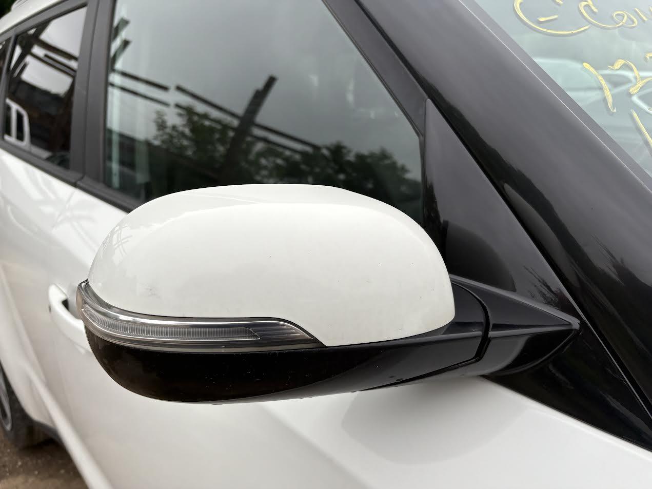 Rétroviseur extérieur d'occasion OEM R pour Kia Soul 2014-2019 87620B2550