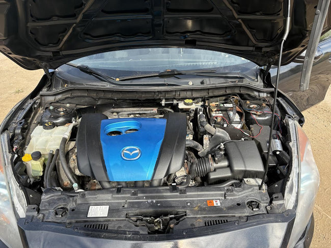 Alternateur d'occasion OEM pour Mazda CX5 (2013-2016), Mazda 6 (2014-2016) et Mazda 3 (2014-2017) PE0118300