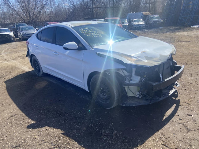 Compresseur de climatisation OEM d'occasion pour Hyundai Elantra 2017-2020 97701F2100