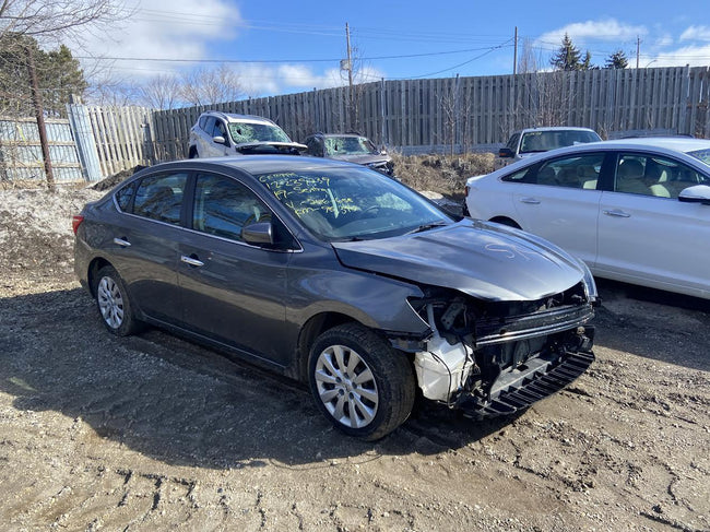 Compresseur de climatisation OEM d'occasion pour Nissan Sentra 2013-2019 926003SH1C 926003SH1B 926003SH1A