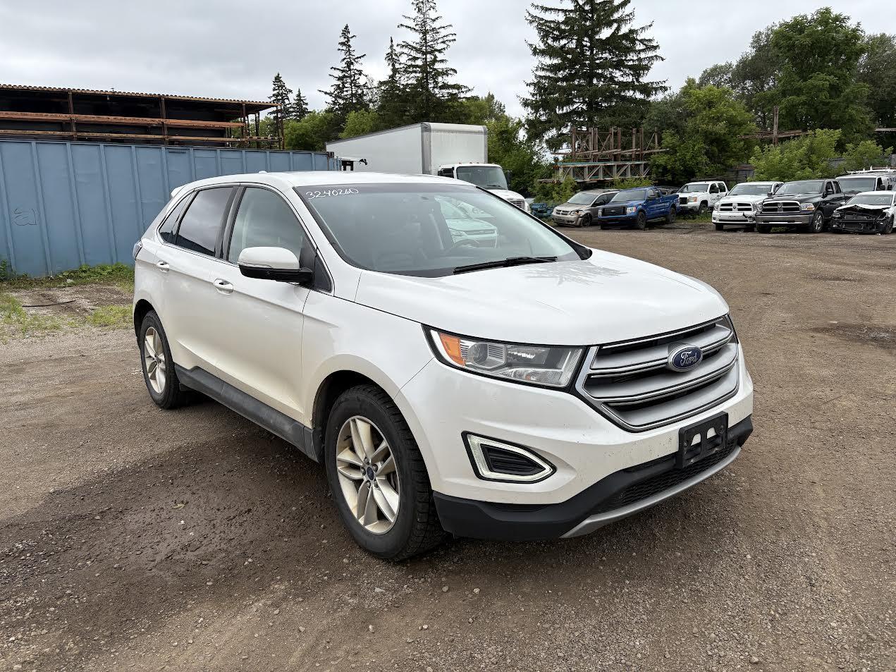 Alternateur d'origine d'occasion compatible avec Ford Edge, Lincoln MKX, MKZ (2015-2018), Continental G2GZ10346F, F2GT10300DA, G2GT10300EA, GL8784 et GL8852