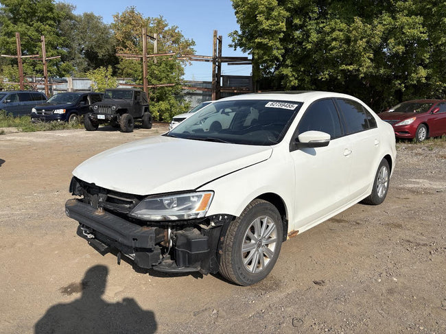 Compresseur de climatisation OEM d'occasion pour Volkswagen Jetta 2011-2012 5C0820803B 5C0820803C