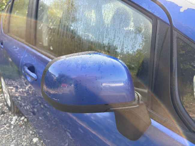 Rétroviseur extérieur OEM d'occasion pour Nissan Versa 2012-2014 (963013AN5B et 963731HK5B)