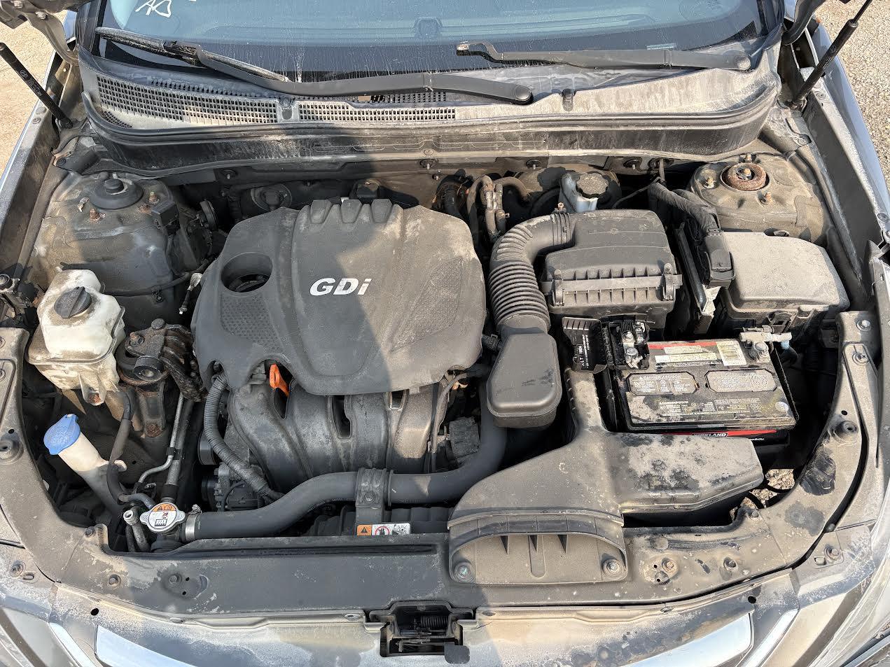 Démarreur OEM d'occasion pour Kia Optima 2008-2015, Magentis 2008-2010, Forte 2010-2013 361002G200