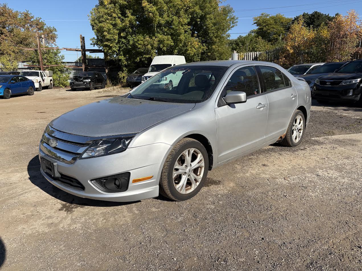 Compresseur de climatisation d'occasion pour Ford Fusion DG9Z19703V (2013-2020)