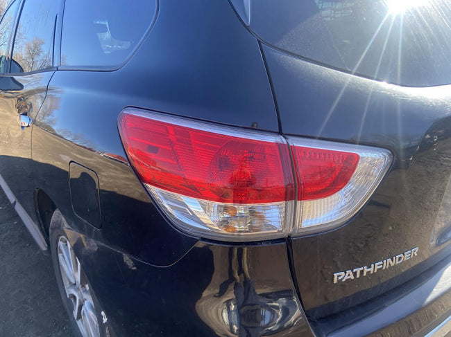 Feu arrière droit côté passager d'occasion pour Subaru Forester 2017-2018 84912SG140 84912SG141