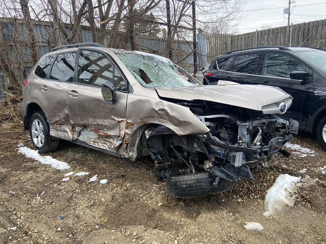 Compresseur de climatisation OEM d'occasion pour Impreza Forester XV Crosstrek 2014-2018 73111FJ040 73111FJ041 3100254159 Z0021226A