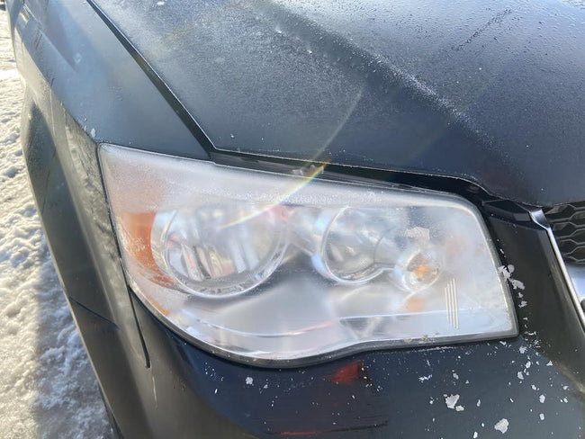 Phare halogène droit d'occasion OEM 2009-2020 Caravan Town &amp; Country 5113336AI