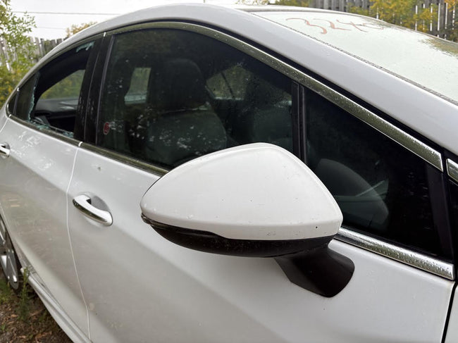 Rétroviseur extérieur OEM d'occasion pour Chevrolet Cruze 2016-2019 (référence 39125816)