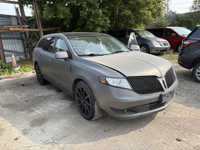 Compresseur de climatisation OEM d'occasion avec climatisation arrière pour Dodge Caravan, Town &amp; Country 2011-2020