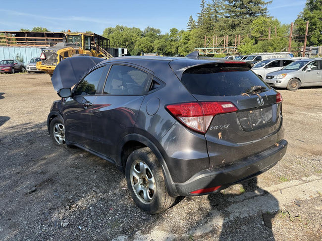 Feu arrière gauche d'occasion pour Honda Civic 33550TR0A51 (2012-2015)