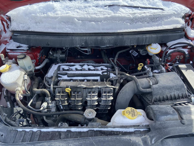 Compresseur de climatisation d'origine d'occasion pour Dodge Avenger et Journey (2011-2019) Chrysler 200 (68084913AC, R8084913AA)