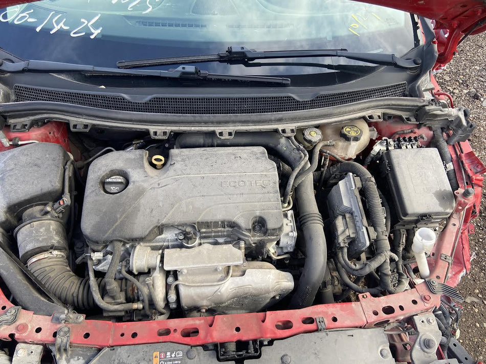 Compresseur de climatisation OEM d'occasion pour Chevrolet Cruze 2019 39176466