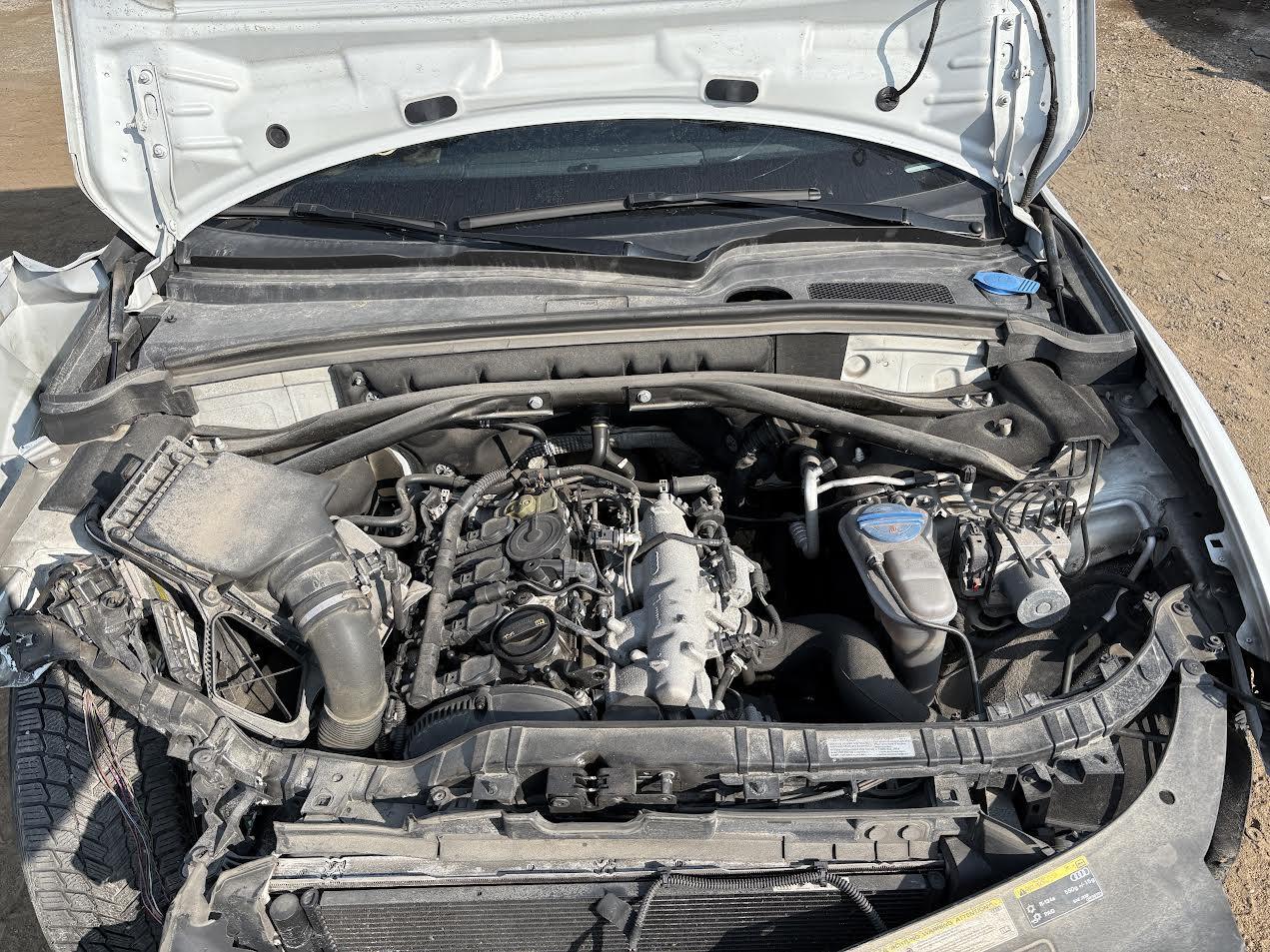 Alternateur d'origine d'occasion compatible avec Audi A4 Allroad, A5 et Q5 (2013-2017) - Référence : 06H903017K