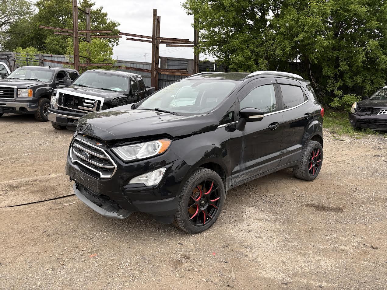 Démarreur OEM d'occasion pour Ford Escape 1.5L 2017-2019 F1FZ11002A F1FT11000EA F1FT11000EB SA1060