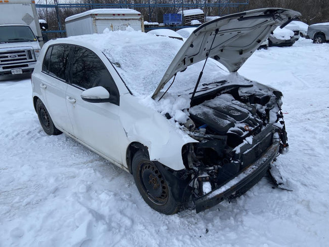 Compresseur de climatisation d'origine d'occasion pour Volkswagen Golf GTI Passat Tiguan 2006-2018 1K0820859S 1K0820859SX