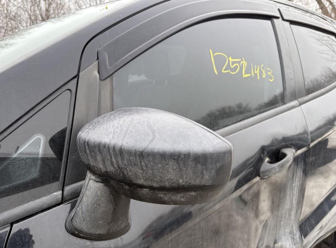 Used OEM LH Driver Door Mirror w/o Turn Signal mirror fits 2018-2022 Ford Ecosport GN1Z17683R, GN1Z17683B, GN1517683LA, GN1517683LB, GN1517683LC, GN1517683LD