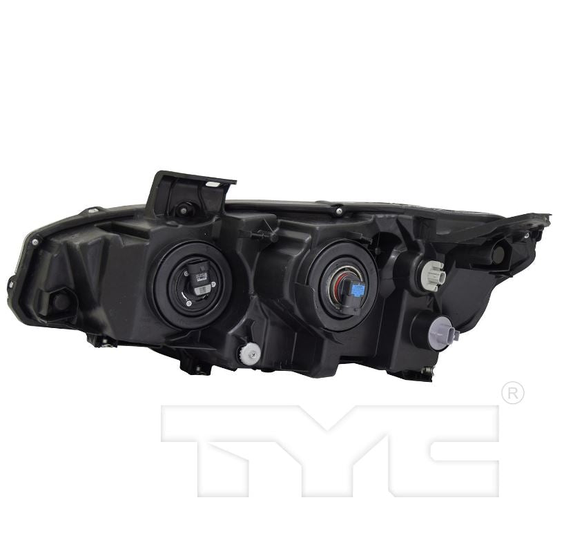 Phare halogène droit neuf pour Honda Civic 2019-2021 33100-TBA-A31 HO2503192