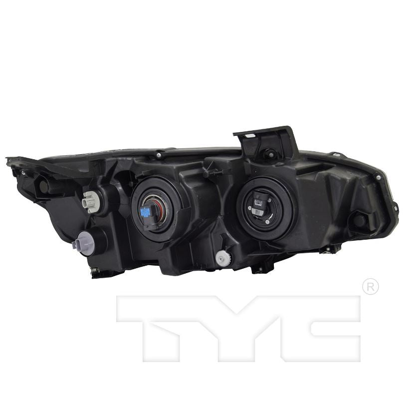 Phare halogène côté conducteur neuf pour Honda Civic 2019-2021 33150-TBA-A31 HO2502192