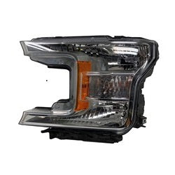 Phare halogène côté conducteur gauche neuf pour Ford F150 Pickup 2018-2020 KL3Z13008D