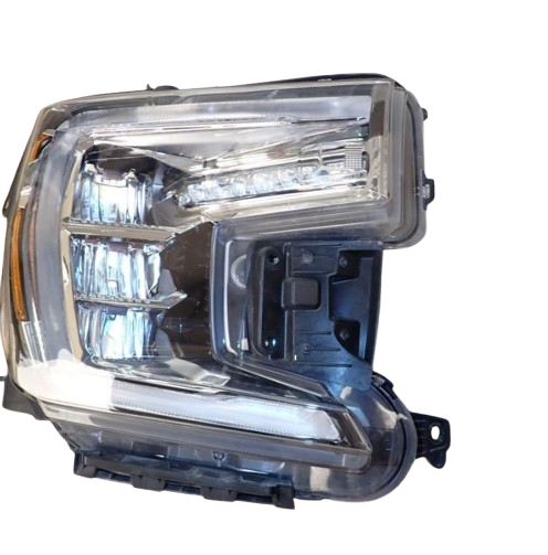 Nouveau clignotant LED de rechange côté passager droit, compatible avec les pick-ups Sierra 1500 et Sierra Denali 1500 (2019-2022), référence 84772476