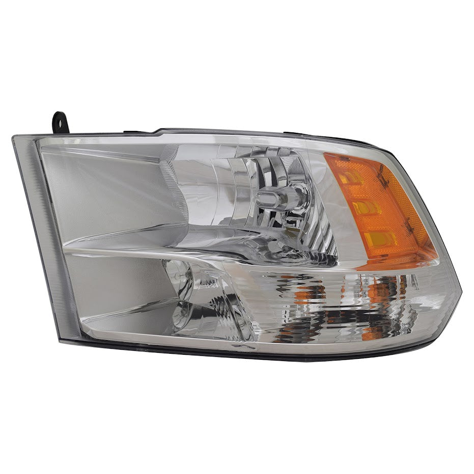 Phare conducteur gauche neuf 68001485AG pour Dodge 1500/2500/3500 Pickup 2009-2012