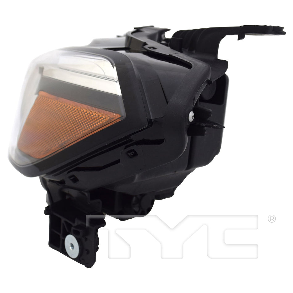 Phare avant côté conducteur neuf pour Honda Civic 2022-2024 33150T20A51 33150T20A52 HO2502205