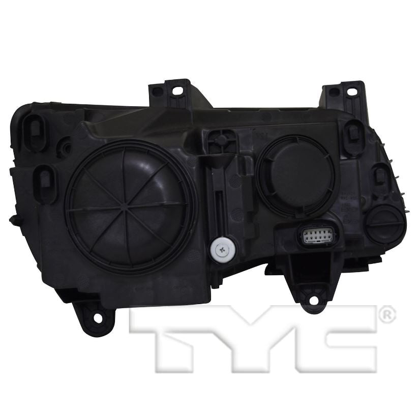 Phare halogène gauche neuf compatible avec Chrysler 300 (2015-2023) 68402947AA 68196277AD