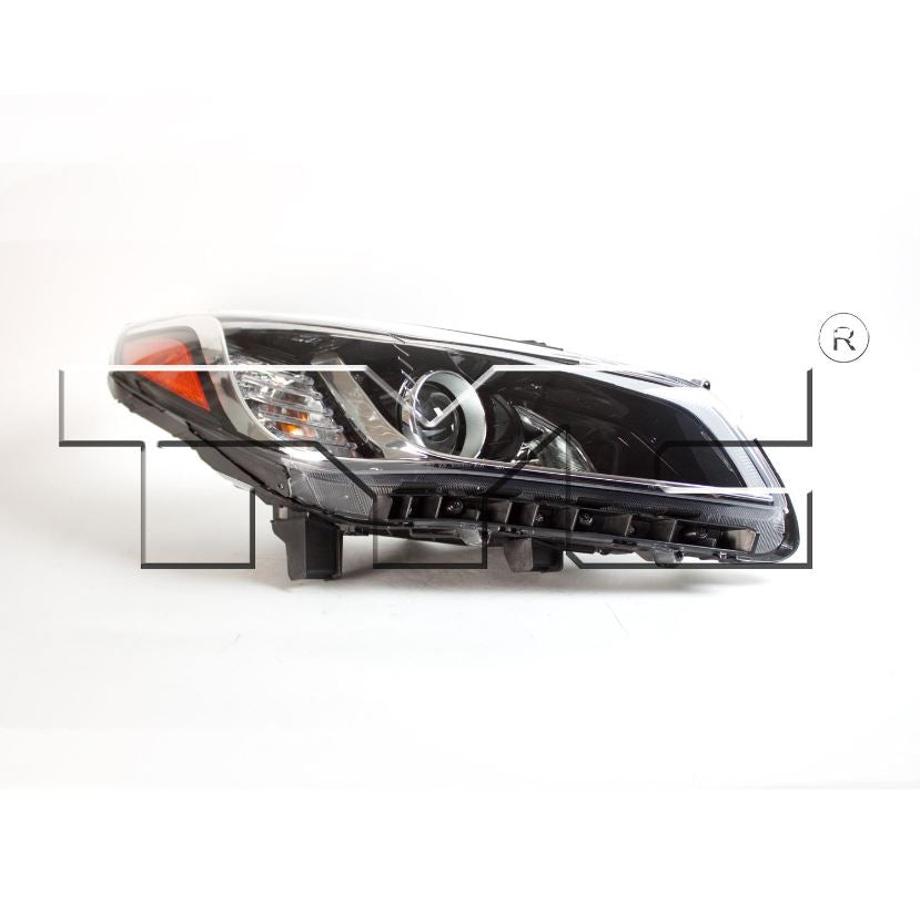 Phare halogène droit neuf pour Hyundai Sonata 92102C2000 2015-2017