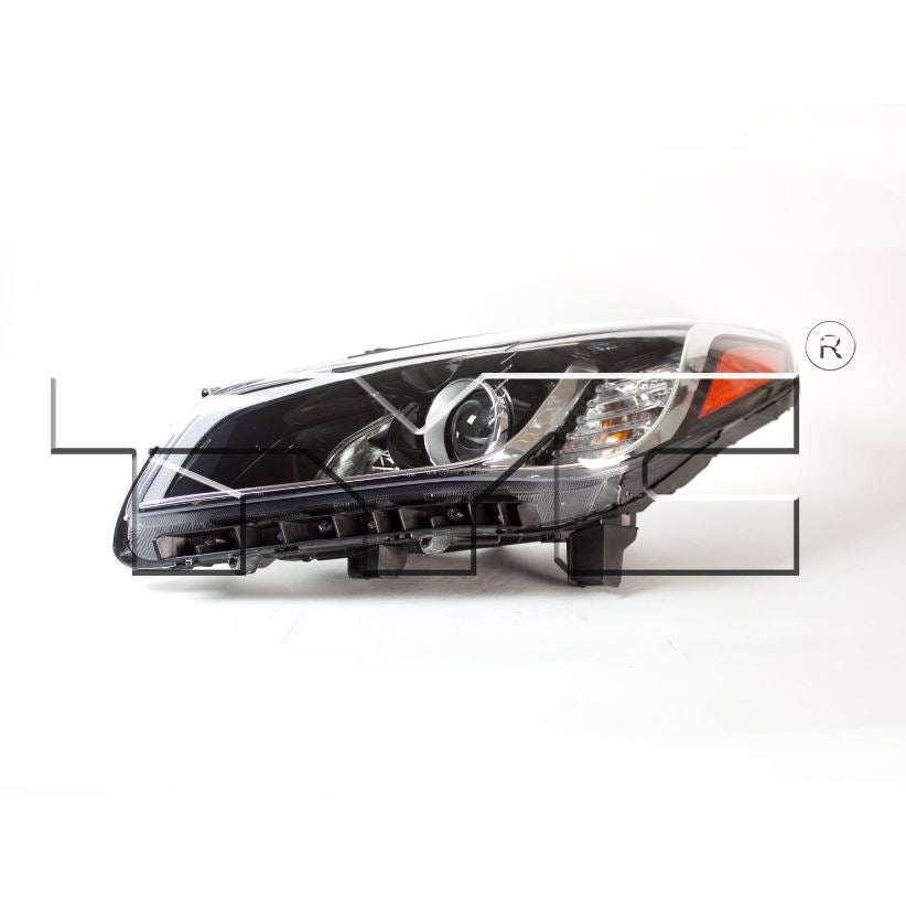 Phare halogène côté conducteur neuf pour Hyundai Sonata 92101C2000 2015-2017