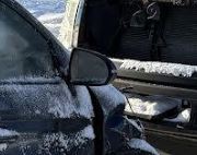 Rétroviseur extérieur droit d'origine d'occasion, compatible avec Hyundai Elantra 2019-2020 (références : 87620F3530 et 87620F2660).