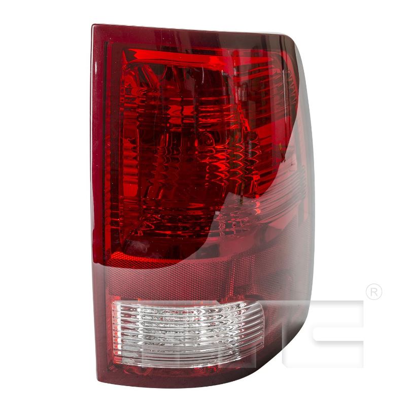 Feu arrière droit neuf pour Dodge 1500/2500/3500 Pickup 2009-2018 55277414AF