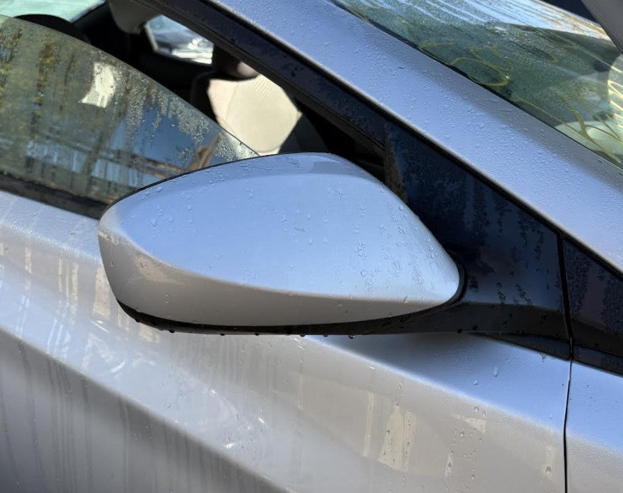 Rétroviseur extérieur droit d'origine d'occasion (sans clignotant) compatible avec Hyundai Elantra 2014-2016, référence 876203Y530