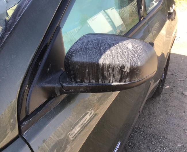 Rétroviseur extérieur OEM d'occasion pour Jeep Compass 2017-2021 (références : 68365137AA et 68348433AA)