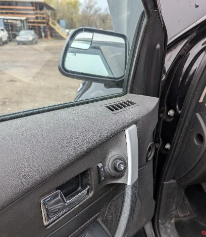 Rétroviseur extérieur gauche d'origine (OEM) d'occasion, sans surveillance d'angle mort ni mémoire, compatible avec Ford Edge 2011-2014 (CT4Z17683BAPTM).