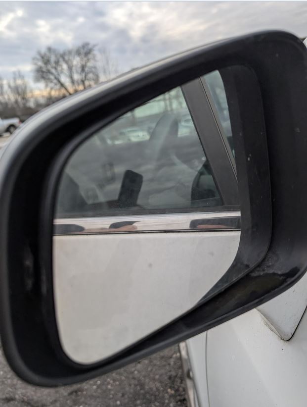 Rétroviseur extérieur OEM d'occasion pour Buick Encore 95374056 (2014-2016)