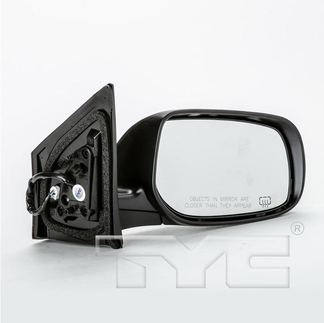 Nouveau rétroviseur électrique côté passager avec chauffage pour Toyota Corolla 2009-2013 8791012D60 8790802B01 5230441