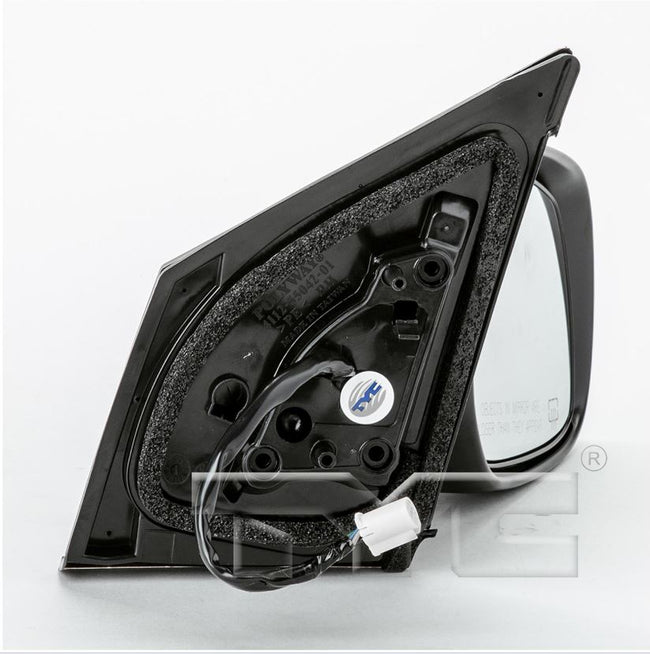 Nouveau rétroviseur électrique côté passager avec chauffage pour Toyota Corolla 2009-2013 8791012D60 8790802B01 5230441