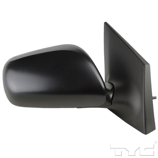 Nouveau rétroviseur électrique côté passager sans chauffage pour Toyota Corolla 2009-2013 8791012C40 8790802B50 5230431