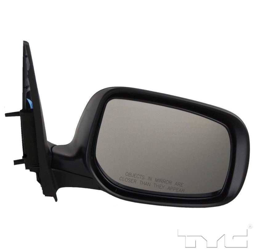 Nouveau rétroviseur électrique côté passager sans chauffage pour Toyota Corolla 2009-2013 8791012C40 8790802B50 5230431