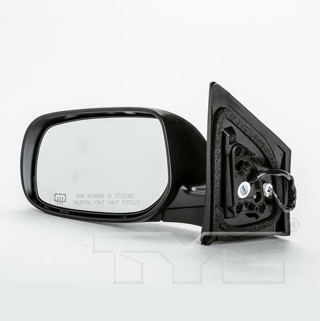 Nouveau rétroviseur chauffant côté conducteur pour Toyota Corolla 2009-2013 8794012D80 8790902A81 5230442