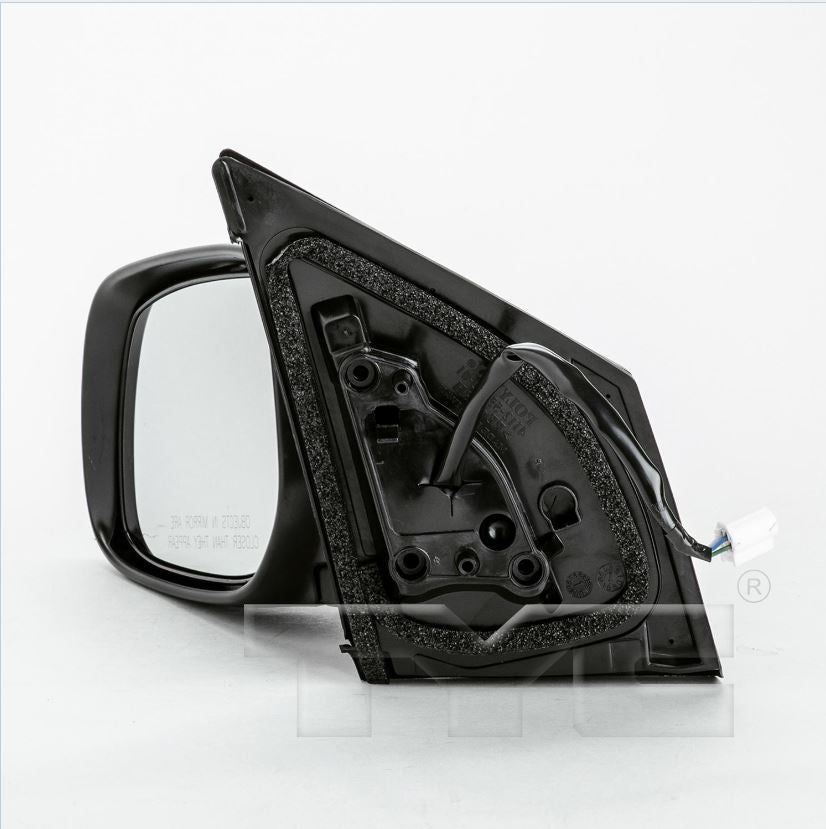 Nouveau rétroviseur électrique côté conducteur sans chauffage pour Toyota Corolla 2009-20123 8790902B40 8794012C60 5230432