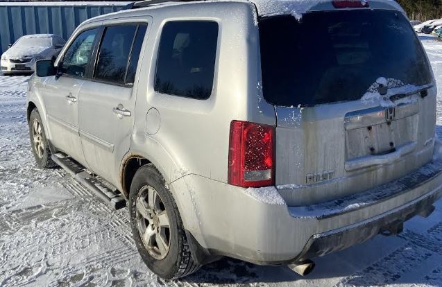 Rétroviseur de porte OEM d'occasion pour Honda Pilot 2009-2015 76258SZAA11ZA 76258SZAA11ZF 76201SZAA21ZK 76258SZAA11