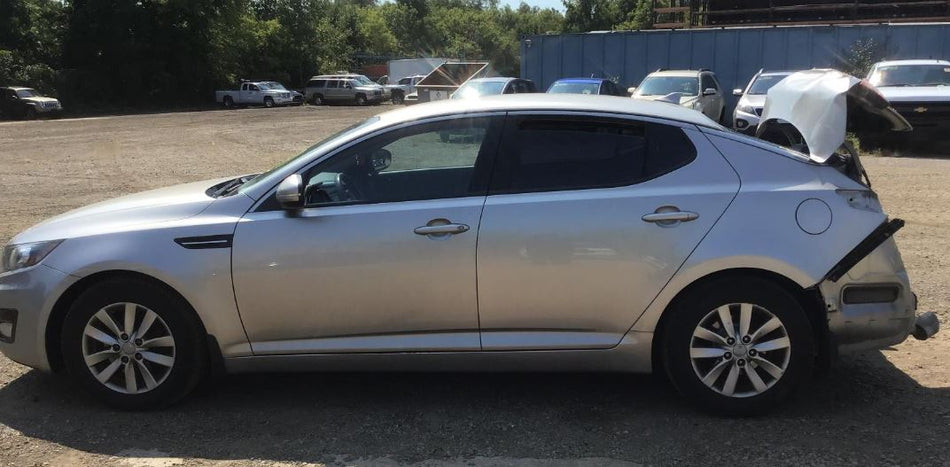Rétroviseur extérieur OEM d'occasion pour Kia Optima 2011-2013 876102T130