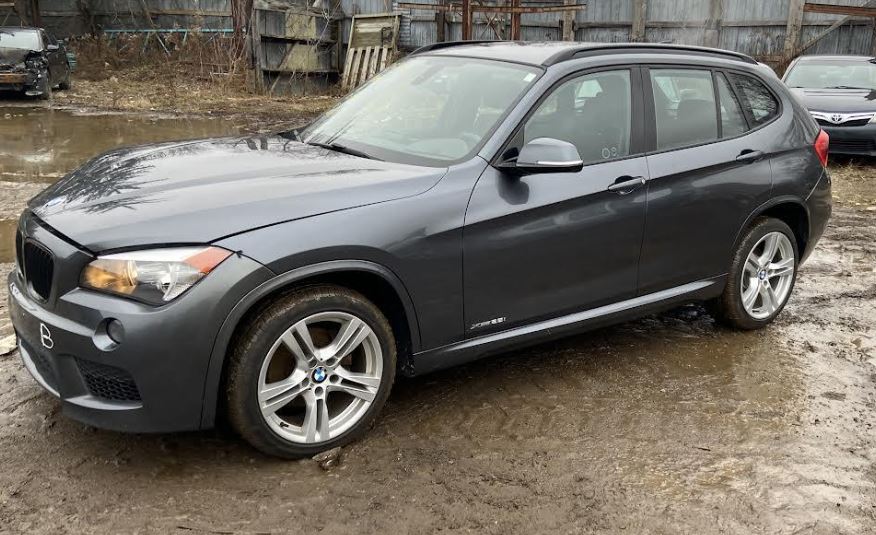 Rétroviseur extérieur OEM d'occasion pour BMW X1 2013-2015 (référence : 51167307215)