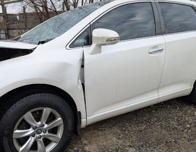 Rétroviseur extérieur OEM d'occasion pour Toyota Venza 2014 879400T072C0